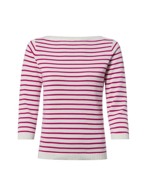 Foto van product Brookshire Trui pink / wit