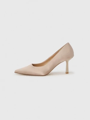 Foto van product Bruidsschoenen Steve Madden taupe