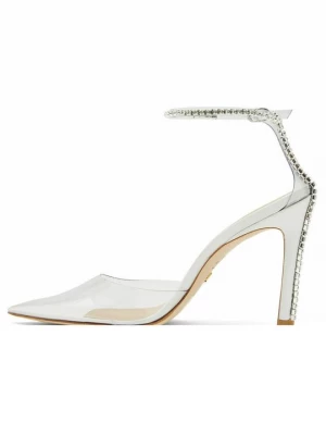 Foto van product Bruidsschoenen Stuart Weitzman wit