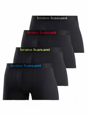 Foto van product Bruno Banani Boxershorts blauw / geel / rood / zwart