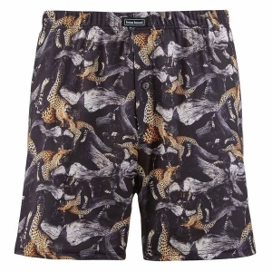 Foto van product Bruno Banani Boxershorts bruin / zwart / wit