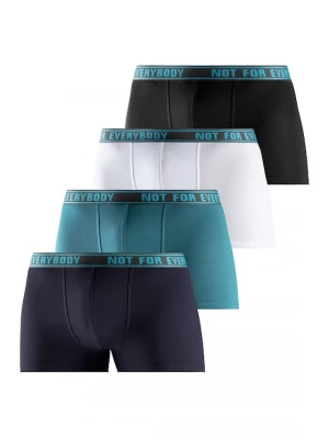 Foto van product Bruno Banani Boxershorts lichtblauw / donkerblauw / zwart / wit