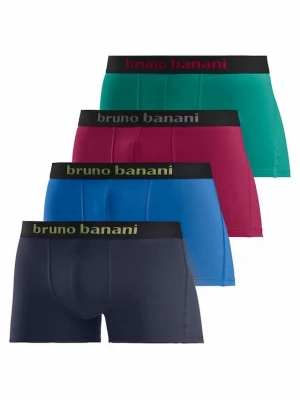 Foto van product Bruno Banani Boxershorts marine / hemelsblauw / donkergroen / rood