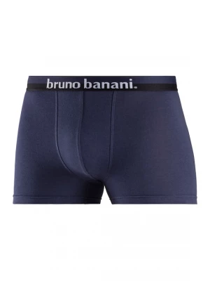 Foto van product Bruno Banani Boxershorts navy / grijs gemêleerd / rood / zwart