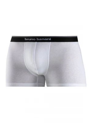 Foto van product Bruno Banani Boxershorts navy / grijs gemêleerd / zwart / wit