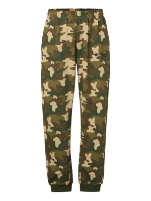 Foto van product Bruno Banani Broek bruin / greige / kaki / olijfgroen