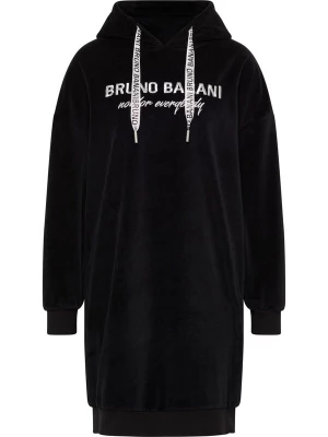 Foto van product Bruno Banani Jurk 'Monroe' zwart / wit