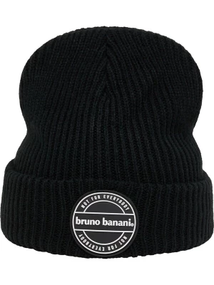 Foto van product Bruno Banani Muts 'CALHOUN' zwart / wit