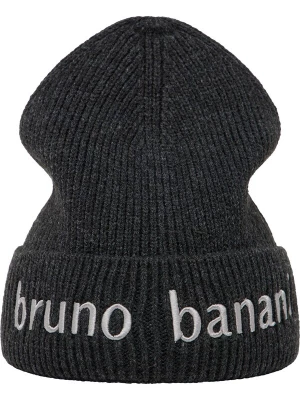 Foto van product Bruno Banani Muts 'COMBS' grijs / wit