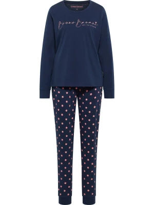 Foto van product Bruno Banani Pyjama ' BRIGGS ' blauw / pink