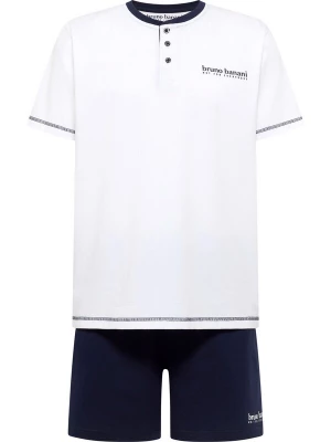 Foto van product Bruno Banani Pyjama lang 'Hammond ' zwart / wit