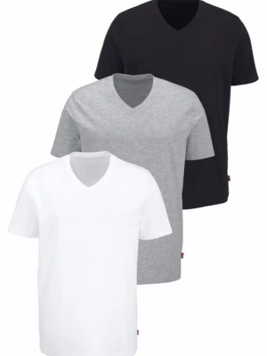 Foto van product Bruno Banani Shirt grijs / zwart / wit