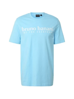 Foto van product Bruno Banani Shirt turquoise / wit