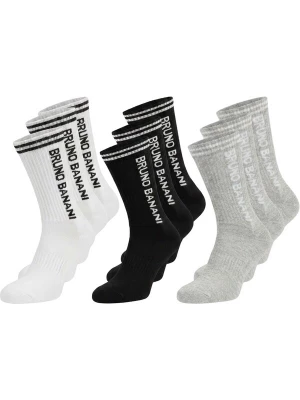 Foto van product Bruno Banani Sportsokken 'Garza' gemengde kleuren
