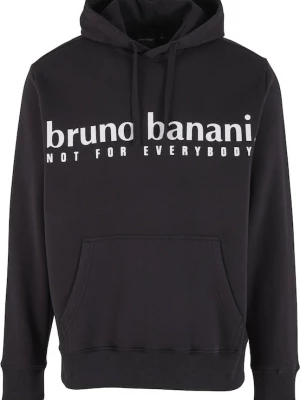 Foto van product Bruno Banani Sweatshirt zwart / wit