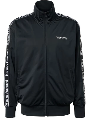 Foto van product Bruno Banani Trainingsjack 'Hardin' zwart / wit