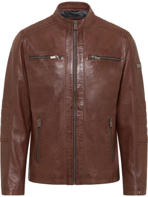 Foto van product Bruno Banani Tussenjas ' Maddox' donkerbruin