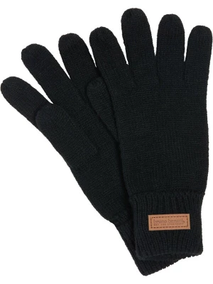 Foto van product Bruno Banani Vingerhandschoenen ' CAIN ' bruin / zwart