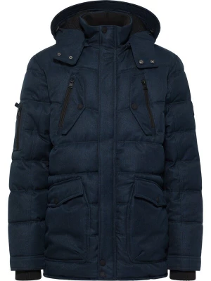 Foto van product Bruno Banani Winterjas ' CHAN ' navy