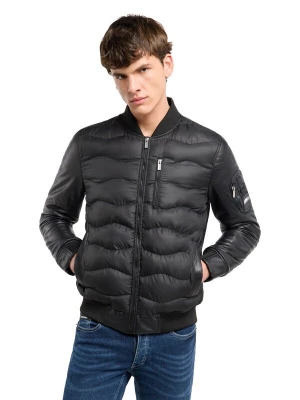 Foto van product Bruno Banani Winterjas 'Groves' zwart