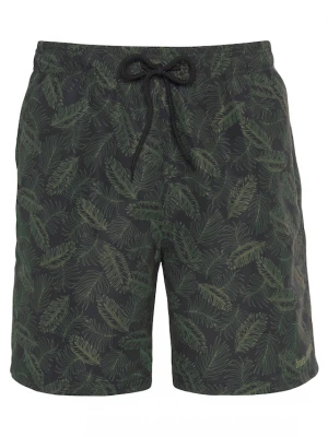 Foto van product Bruno Banani Zwemshorts kaki / spar / zwart