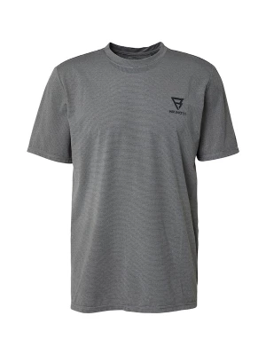 Foto van product BRUNOTTI Functioneel shirt 'Aquarider' donkergrijs / zwart