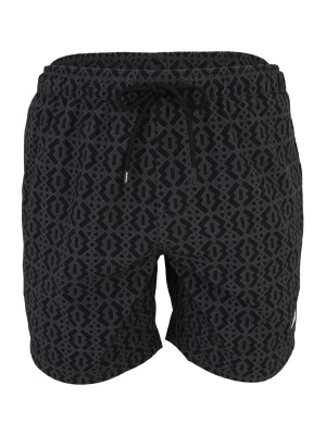 Foto van product BRUNOTTI Zwemshorts 'High-95' lichtgrijs / zwart