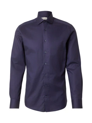 Foto van product Bruun & Stengade Overhemd 'Miles' navy