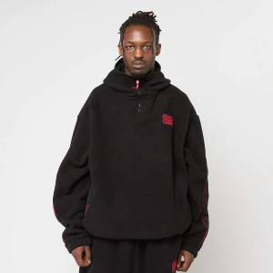 Foto van product BSB x Snipes Sherpa Track Hoodie zwart