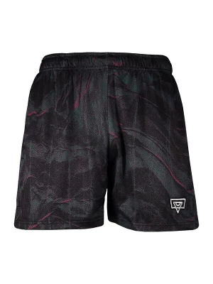 Foto van product Bucketz Broek grijs / pink / zwart / wit