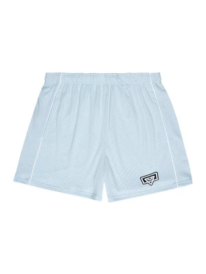 Foto van product Bucketz Broek lichtblauw / zwart / wit