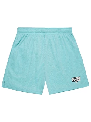 Foto van product Bucketz Broek lichtblauw / zwart / wit
