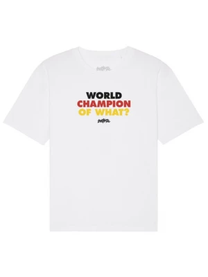 Foto van product Bucketz Shirt geel / rood / zwart / wit