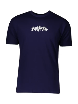 Foto van product Bucketz Shirt indigo / wit