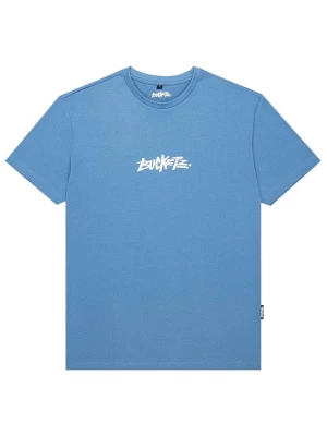 Foto van product Bucketz Shirt lichtblauw / wit