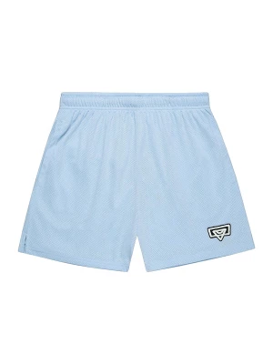 Foto van product Bucketz Sportbroek lichtblauw / zwart