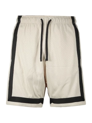 Foto van product Bucketz Sportbroek 'Statement' zwart / wolwit