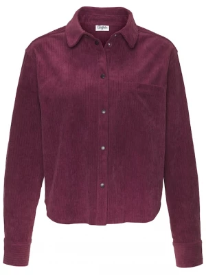 Foto van product BUFFALO Blouse aubergine