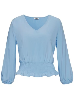 Foto van product BUFFALO Blouse lichtblauw