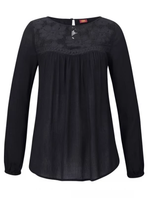 Foto van product BUFFALO Blouse 'London' zwart
