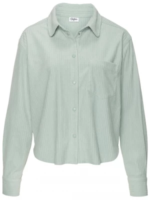 Foto van product BUFFALO Blouse mintgroen
