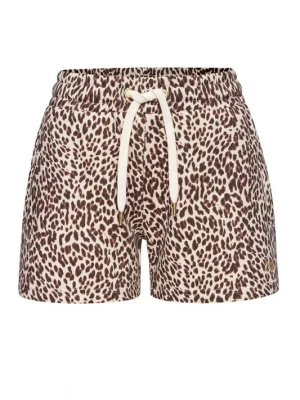 Foto van product BUFFALO Broek crème / bruin / donkerbruin