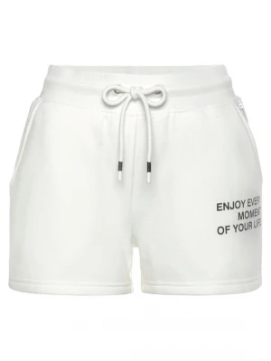 Foto van product BUFFALO Broek zwart / wit