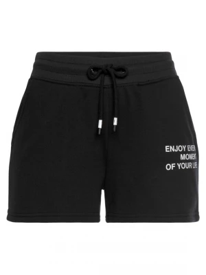 Foto van product BUFFALO Broek zwart / wit
