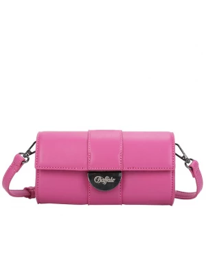 Foto van product BUFFALO Clutch 'Curve Night' pink