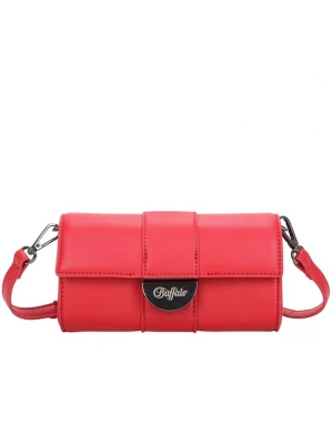 Foto van product BUFFALO Clutch 'Curve Night' rood