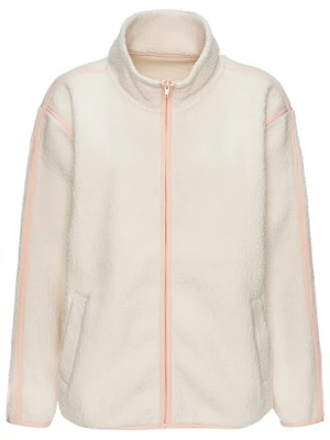 Foto van product BUFFALO Fleece jas wit