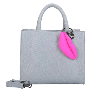 Foto van product BUFFALO Handtas basaltgrijs / pink