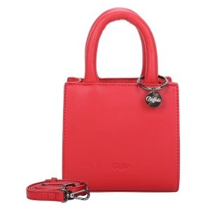 Foto van product BUFFALO Handtas 'Boxy' lichtroze / zilver