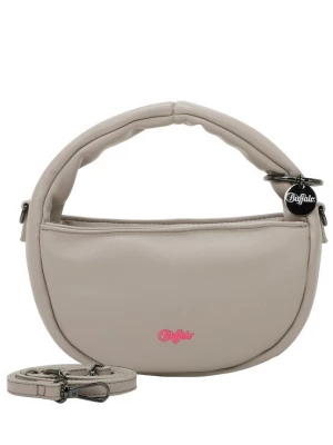 Foto van product BUFFALO Handtas taupe / pink